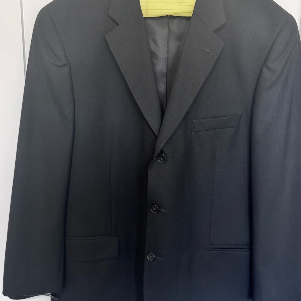 Alfani Black Men's Sport Coat